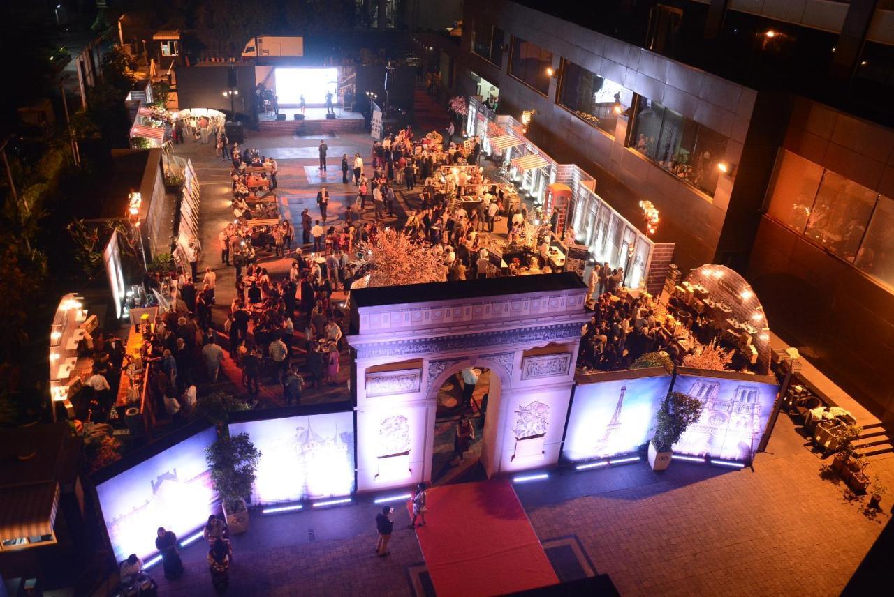 Sofitel Mumbai Bkc Hotel Buitenkant foto The 2008 Cannes Film Festival