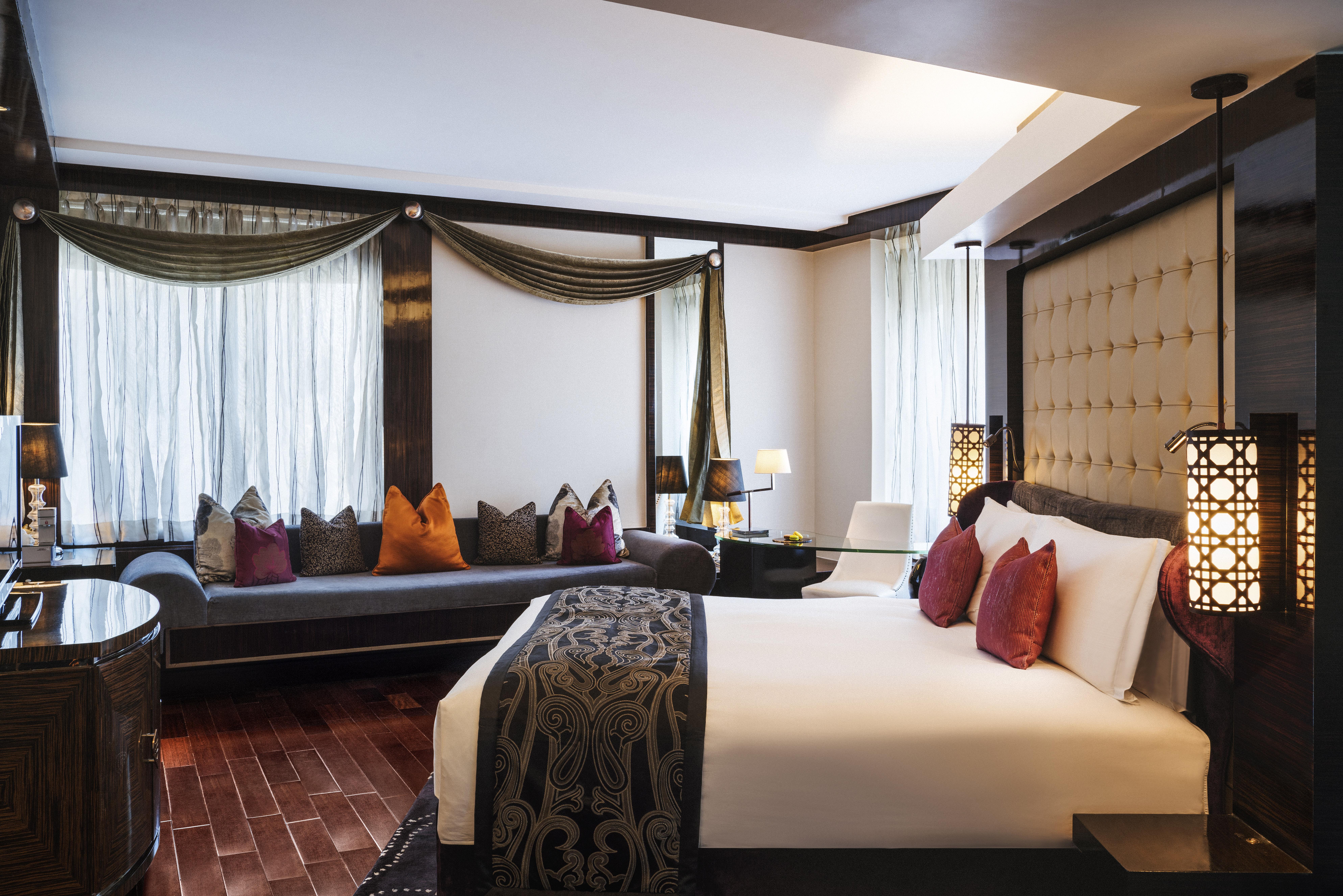 Sofitel Mumbai Bkc Hotel Buitenkant foto Suite
