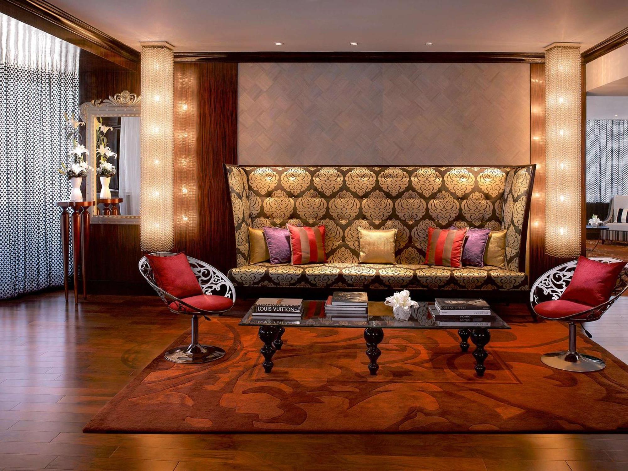 Sofitel Mumbai Bkc Hotel Buitenkant foto